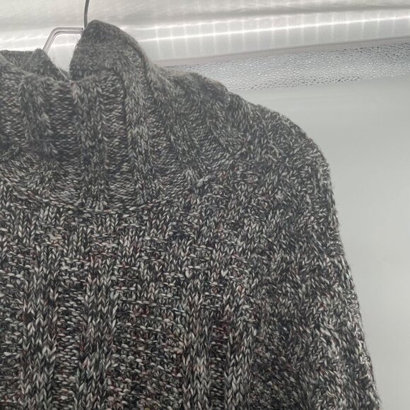 Matilda Jane Women's Knit Turtleneck Sweater 3/4 Sleeve Multicolor Size XS/S New - Picture 4 of 8